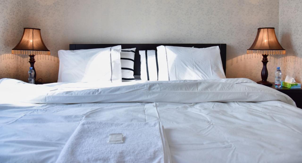 Aden Apartments Tbilisi Luaran gambar