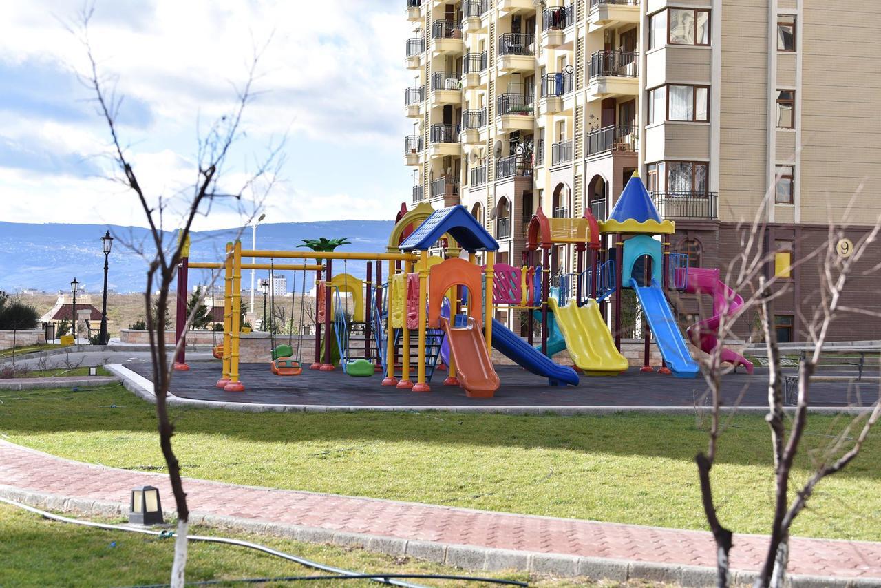 Aden Apartments Tbilisi Luaran gambar