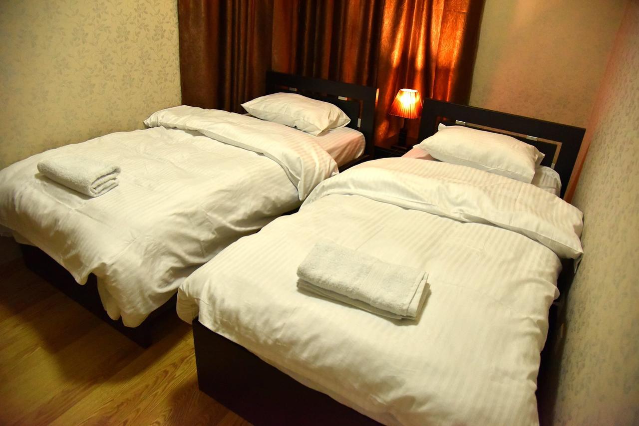 Aden Apartments Tbilisi Luaran gambar
