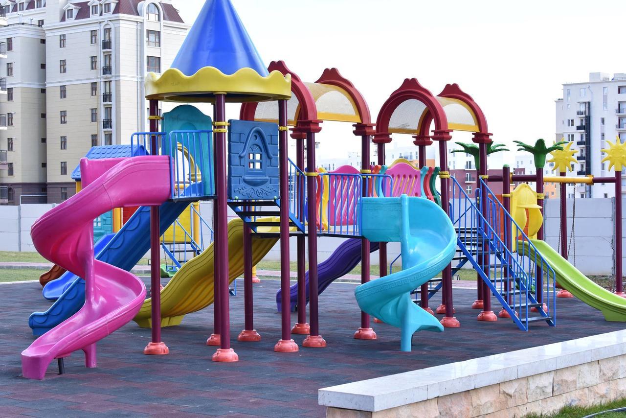 Aden Apartments Tbilisi Luaran gambar