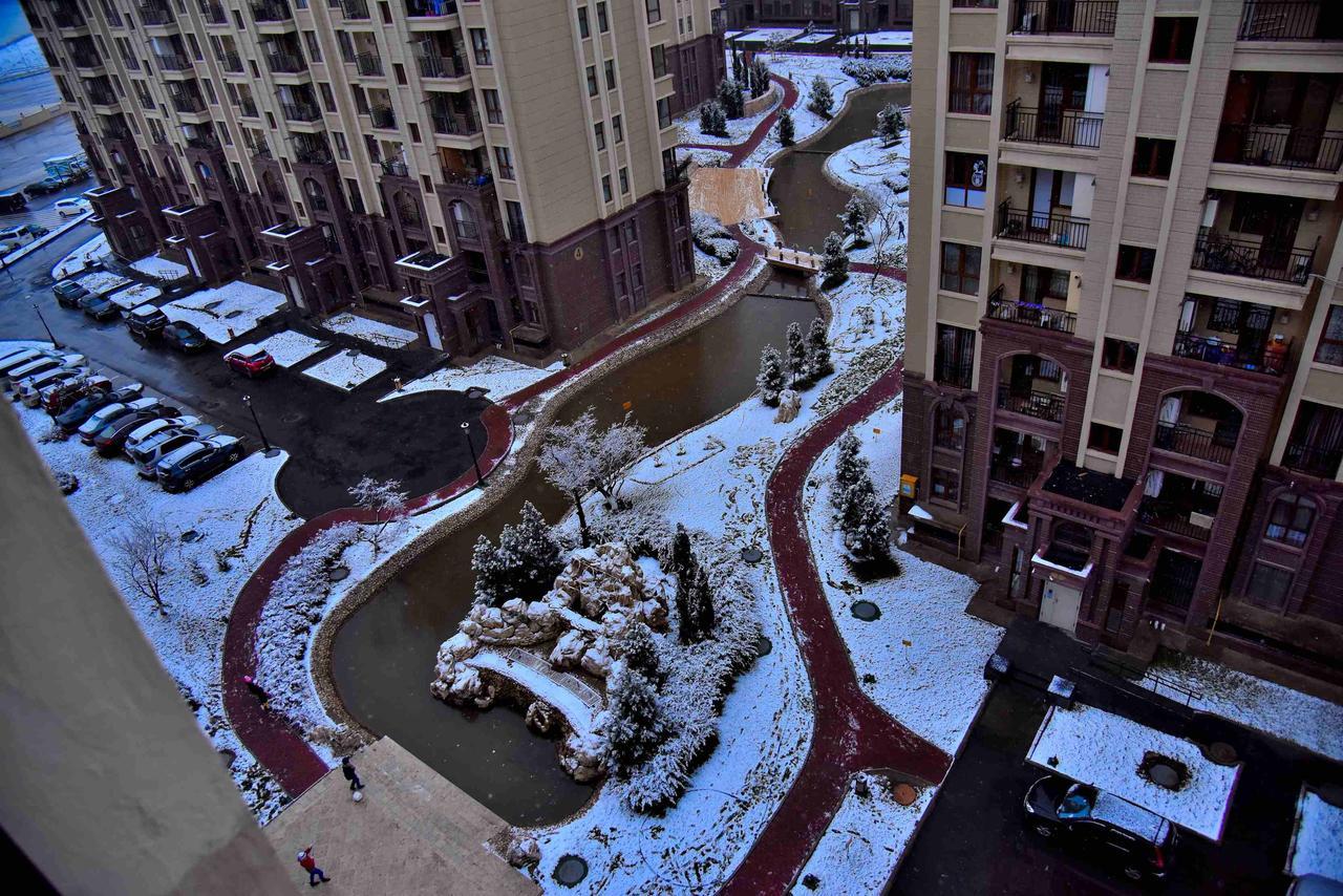Aden Apartments Tbilisi Luaran gambar