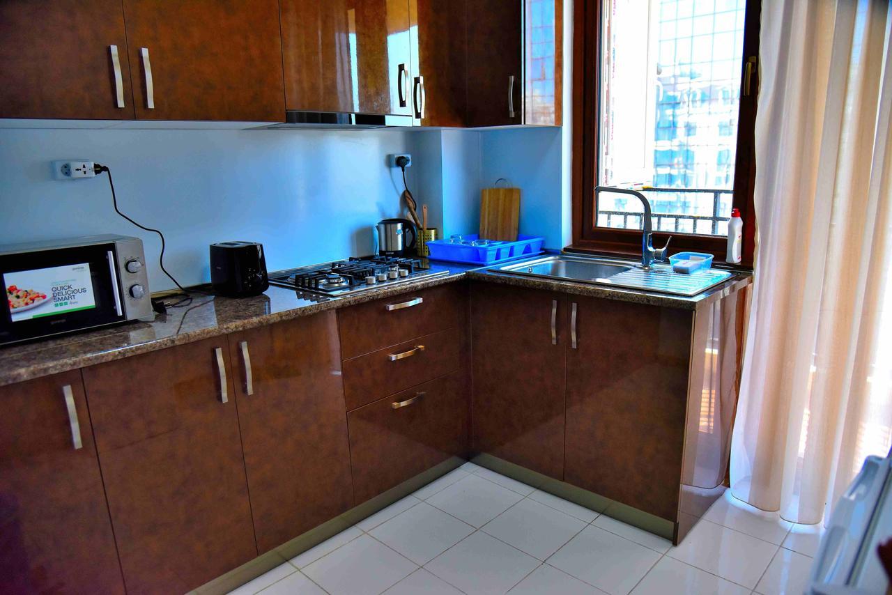 Aden Apartments Tbilisi Luaran gambar